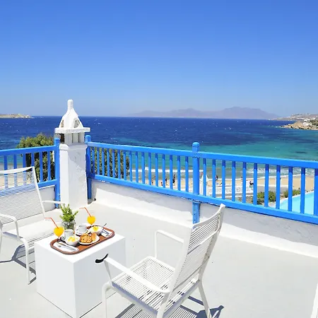미코노스 비치 Mykonos Town