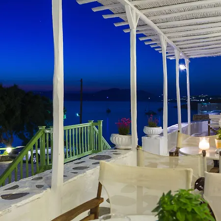 미코노스 비치 3* Mykonos Town