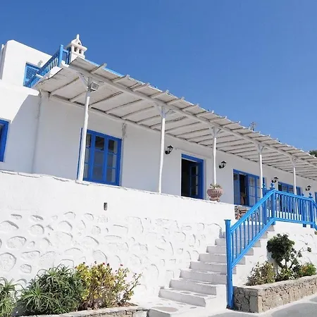 미코노스 비치 3* Mykonos Town