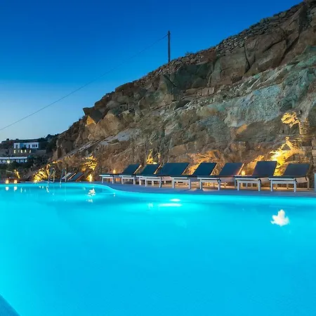 미코노스 비치 Mykonos Town