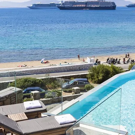 미코노스 비치 Mykonos Town