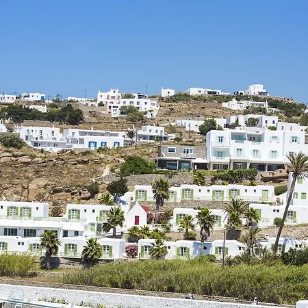 미코노스 비치 호텔 Mykonos Town