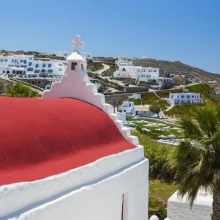 미코노스 비치 3* Mykonos Town