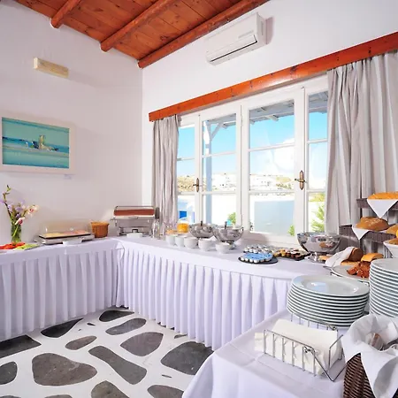 호텔 미코노스 비치 Mykonos Town