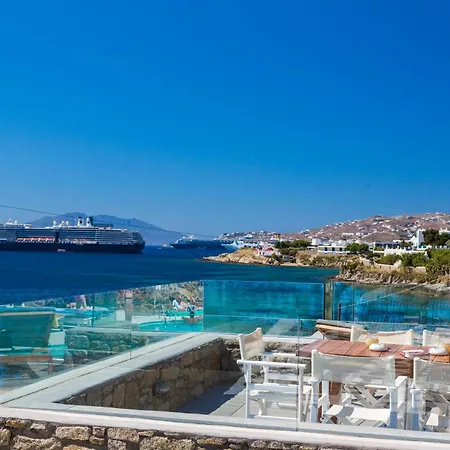 미코노스 비치 Mykonos Town