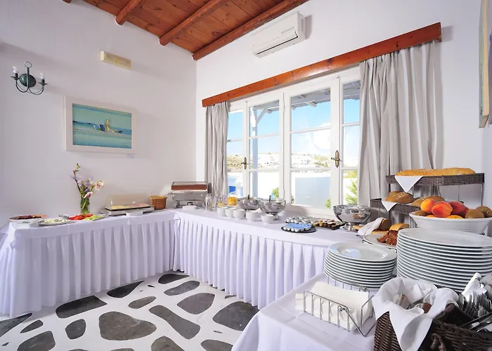 Mykonos Hotell Mykonos Town