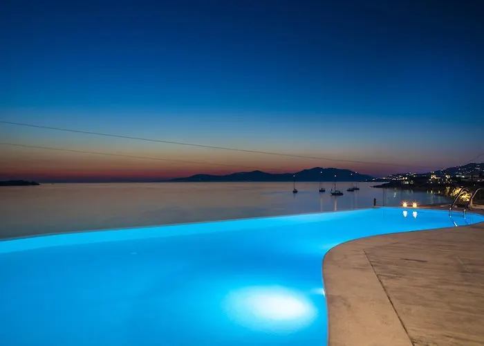 Hotell Mykonos Mykonos Town