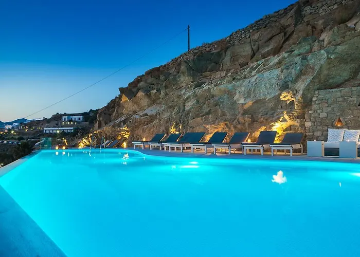 Mykonos Mykonos Town